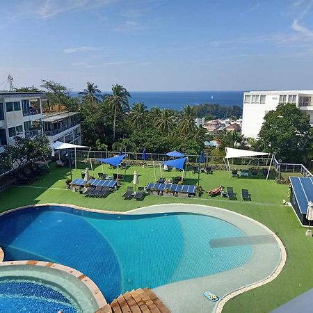 Kb Apartments Karon Beach By Phr Exterior foto