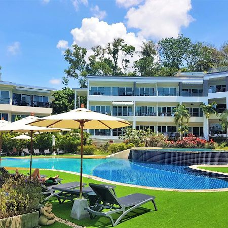 Kb Apartments Karon Beach By Phr Exterior foto