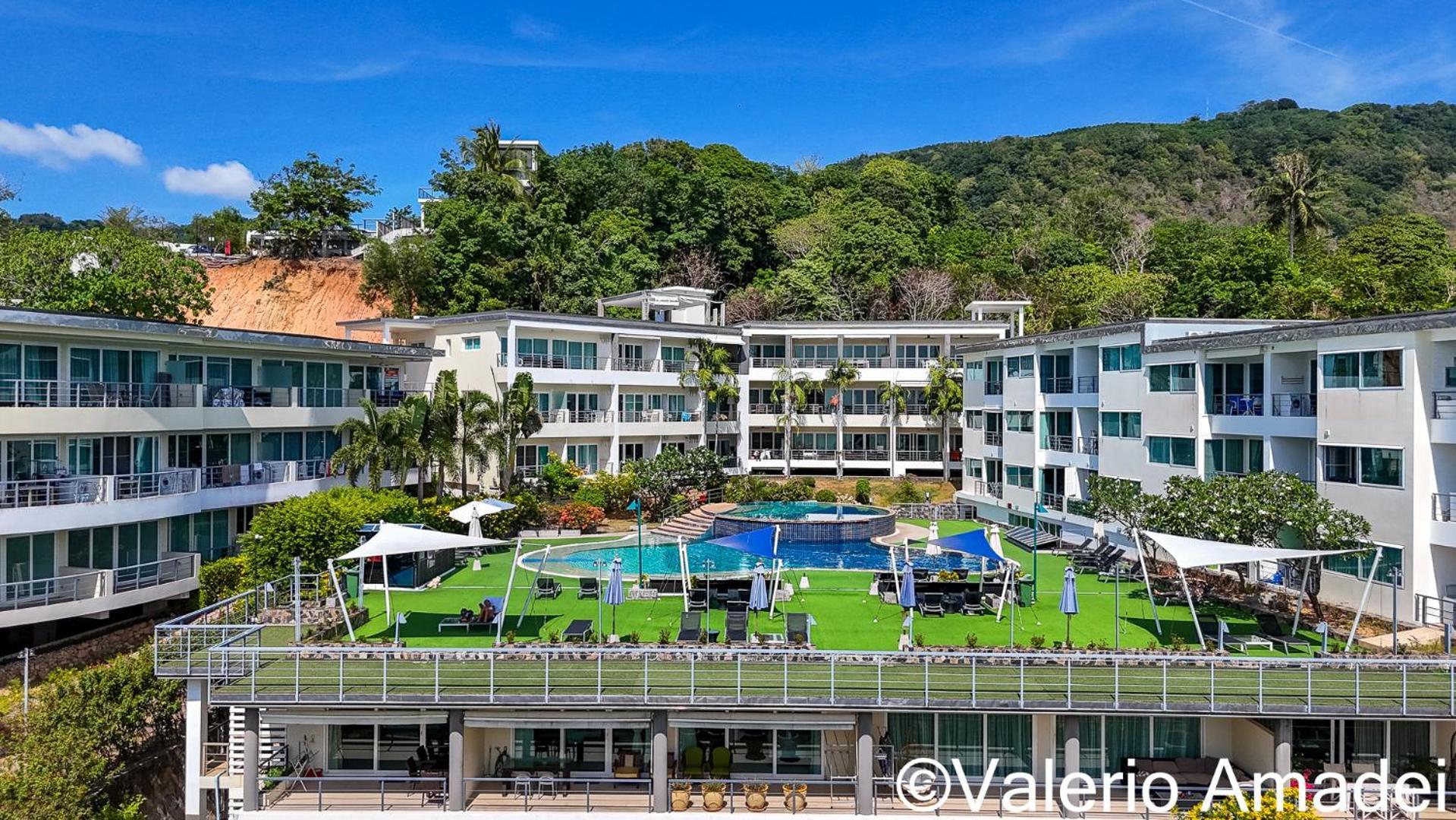 Kb Apartments Karon Beach By Phr Exterior foto