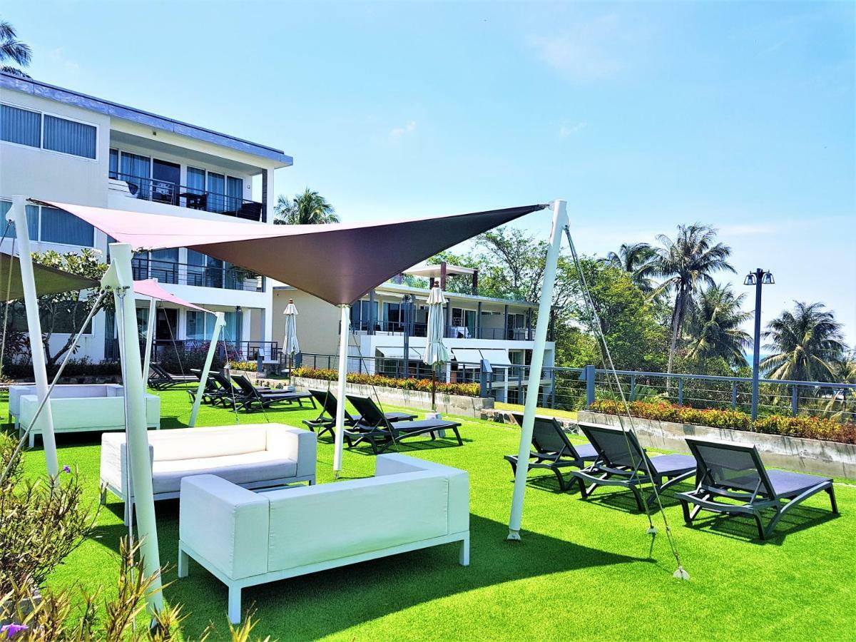 Kb Apartments Karon Beach By Phr Exterior foto