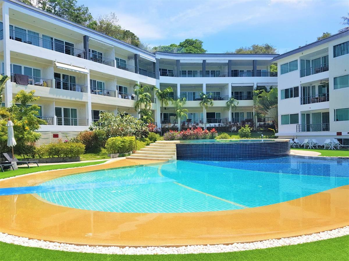 Kb Apartments Karon Beach By Phr Exterior foto